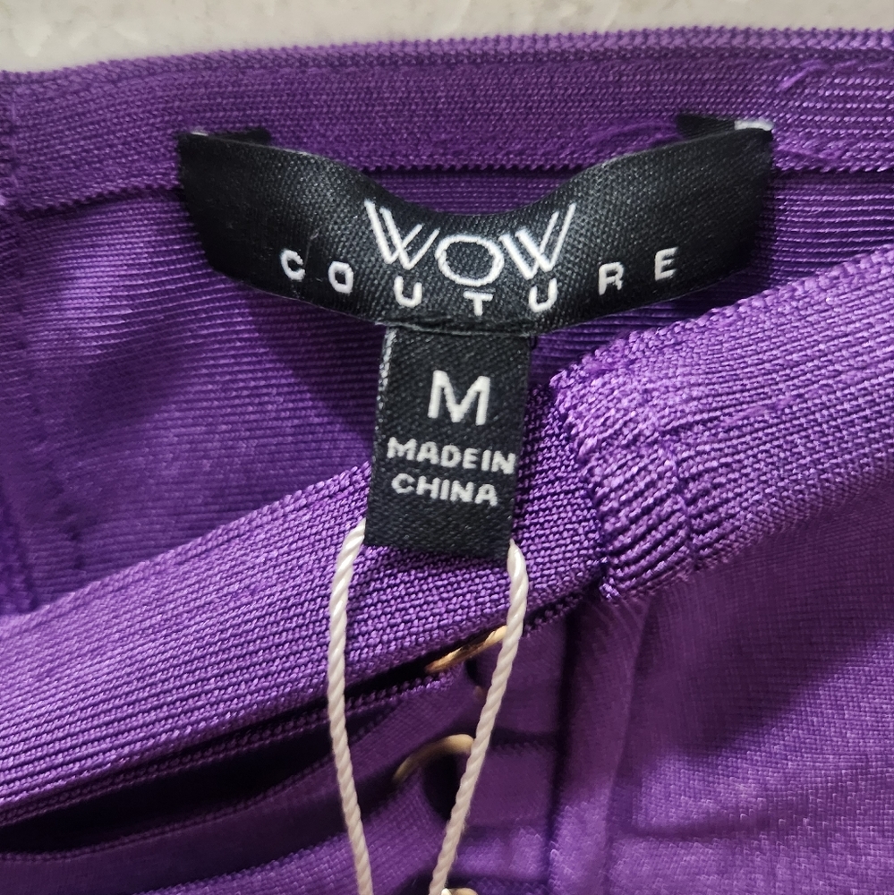 WOW couture | Bandage Pencil Skirt - Picture 5 of 8